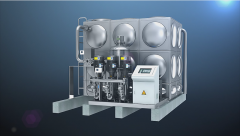 机械三维动画在当今是一种新颖的企业宣传方式